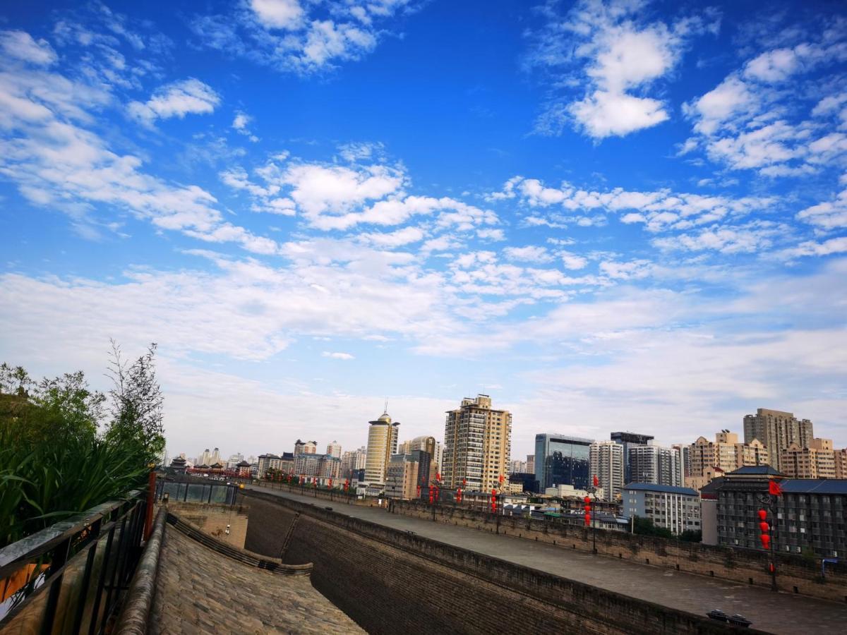 Pusu Zen Collection Hotel Xi'An Hszian Kültér fotó